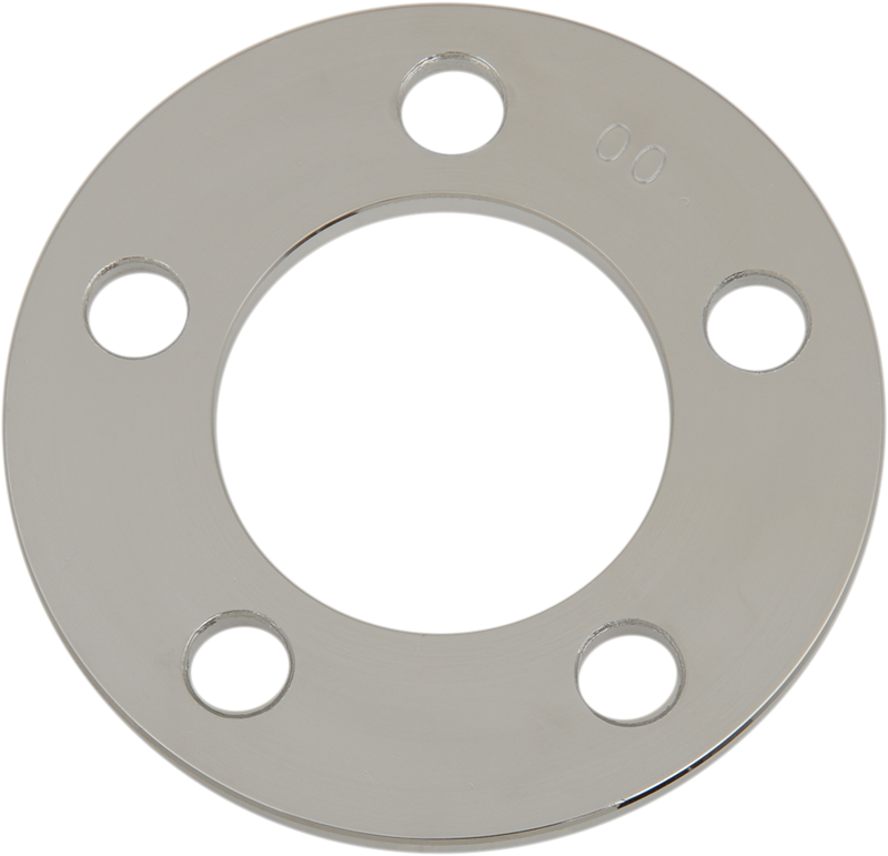 DRAG SPECIALTIES Rear Sprocket / Pulley Spacer - .25" - '00-'24 models