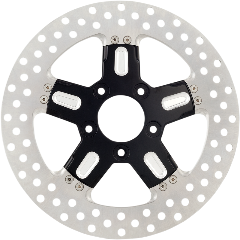 PERFORMANCE MACHINE (PM) Brake Rotor - 11.8" - Formula - Platinum Cut - '08-'19