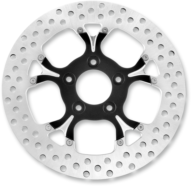 PERFORMANCE MACHINE (PM) Brake Rotor - 11.8" - Galaxy - Platinum Cut - '08-'20