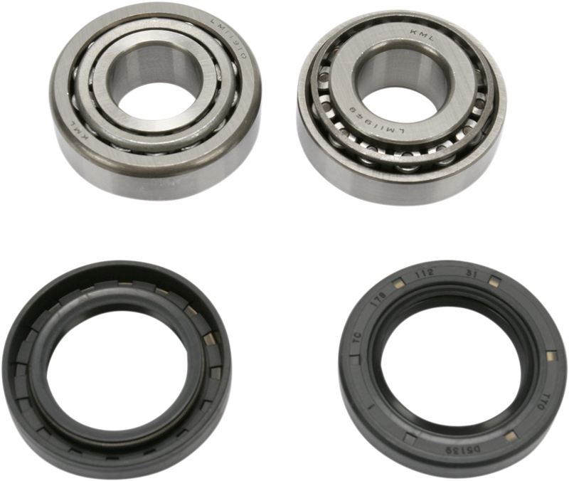 DRAG SPECIALTIES Replacement Wheel Bearing Kit - Front - 3/4"
