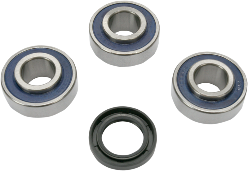 DRAG SPECIALTIES Replacement Wheel Bearing/Seal Kit - Front/Rear