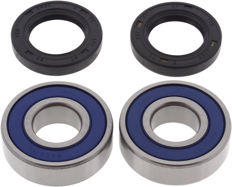 DRAG SPECIALTIES Replacement Wheel Bearing/Seal Kit - Front/Rear