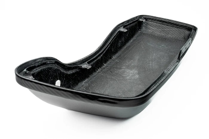 SLYFOX Saddlebag Lids - Carbon Fiber - FL '14-'23