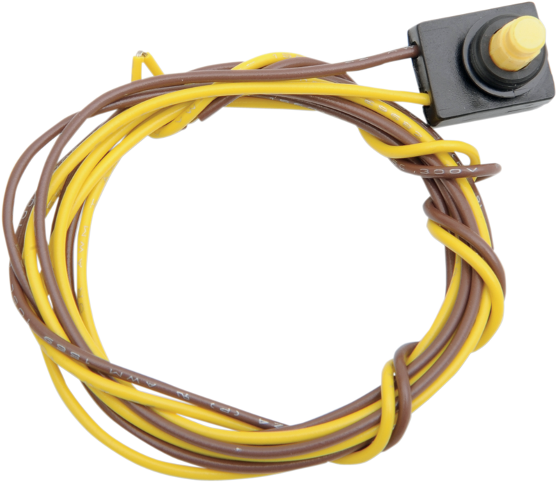 PERFORMANCE MACHINE (PM) Switch - Turn/Horn/Start