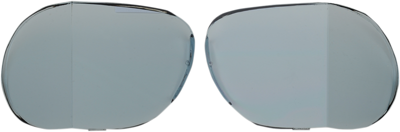 DRAG SPECIALTIES Red Baron Lens - Tinted