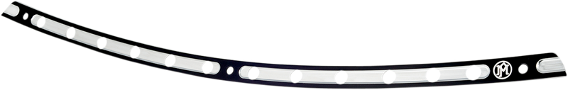 PERFORMANCE MACHINE (PM) Windshield Trim - Hole Shot - Contrast Cut - '96-'13 BATWING