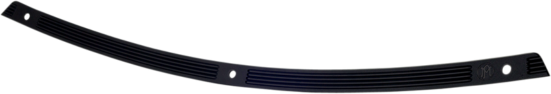 PERFORMANCE MACHINE (PM) Windshield Trim - Merc - Black Ops - '96-'13 BATWING