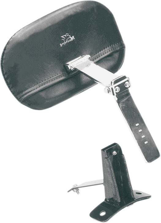 MUSTANG Driver Backrest Kit - Smooth - FLR '97-'07
