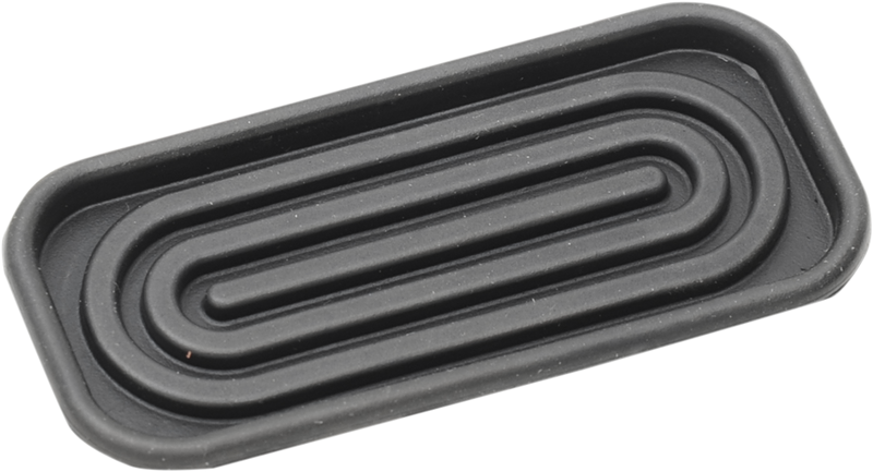 PERFORMANCE MACHINE (PM) Master Cylinder Replacement Cover Gasket - Top