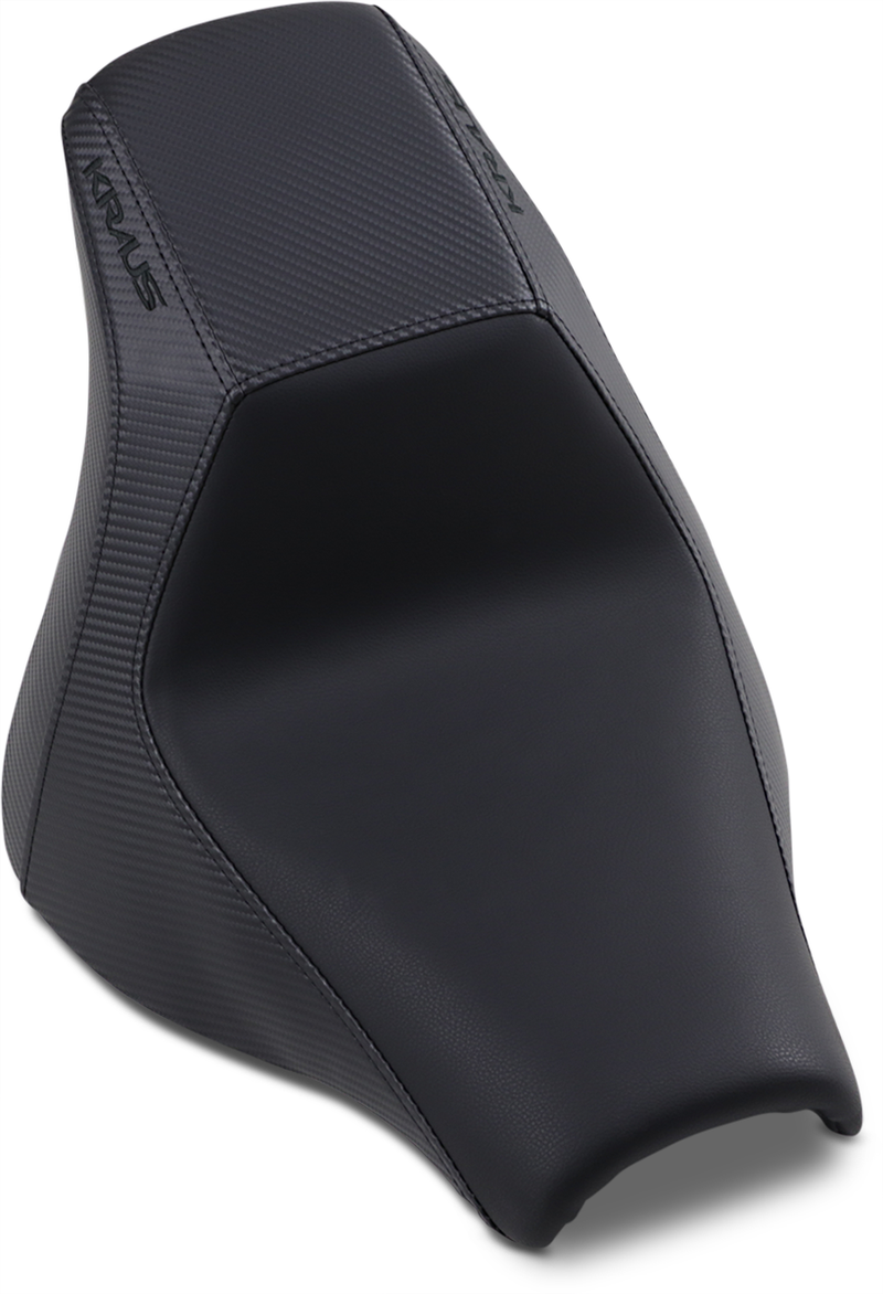 KRAUS MOTO Pro Series Seat - Solo - Softail '18-'22