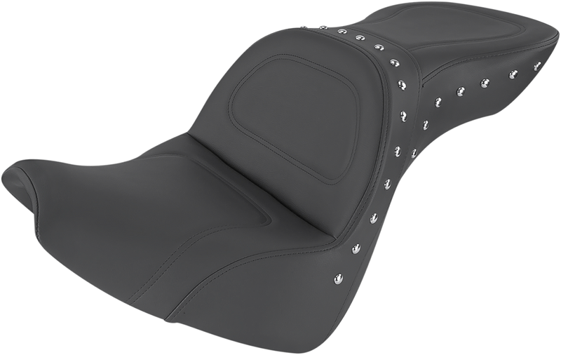 SADDLEMEN Explorer Special Seat - without Backrest - Softail '18-'20