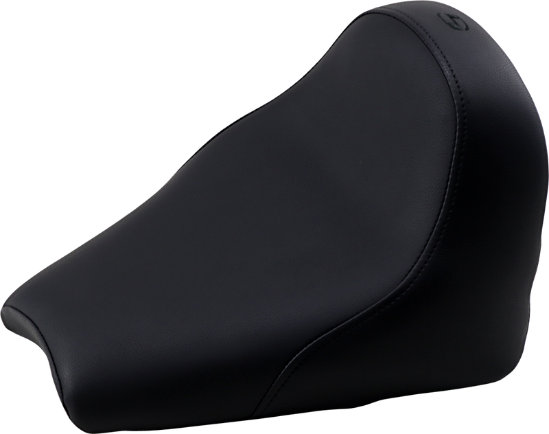 SADDLEMEN Renegade Solo Seat - Smooth - Indian