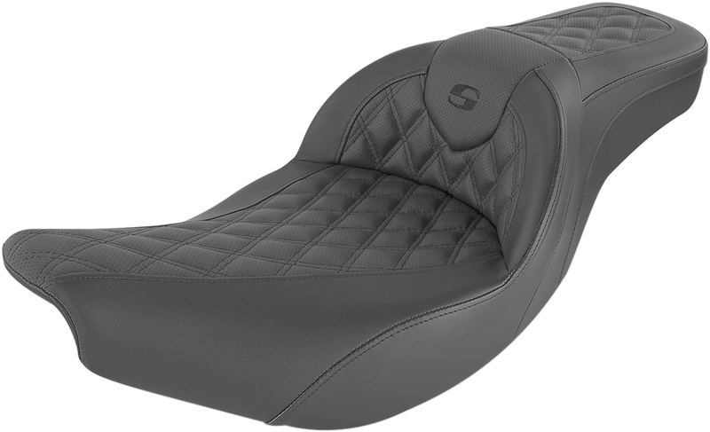 SADDLEMEN Klockwerks Pro Seat - Black