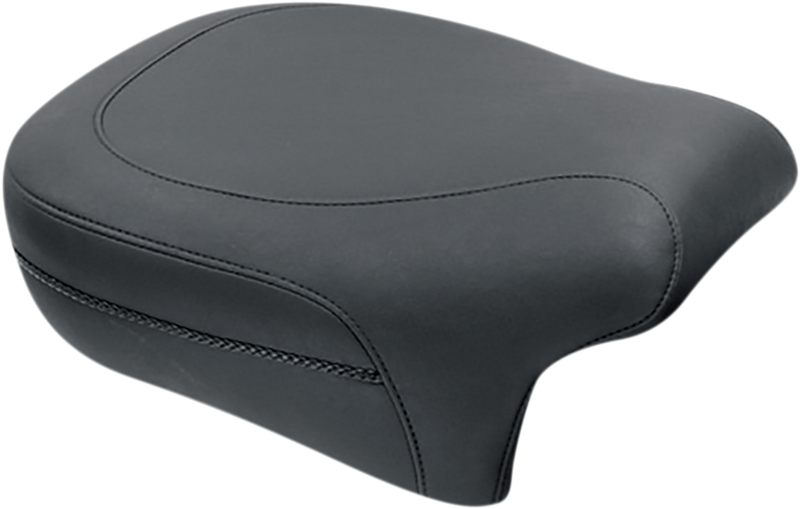 MUSTANG Lowdown™ Vintage Wide Rear Seat - Wide - Smooth - FLH '97-'21