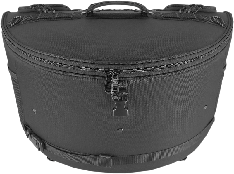 SADDLEMEN BR2200 Tactical Back Seat Bag