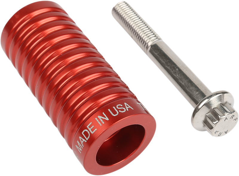 THRASHIN SUPPLY CO. TSC Shifter Peg - Red