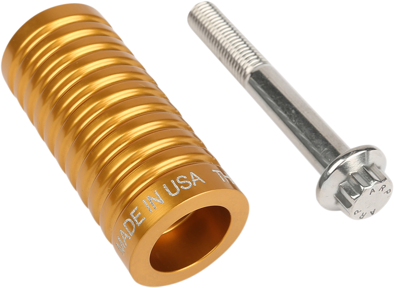 THRASHIN SUPPLY CO. TSC Shifter Peg - Gold