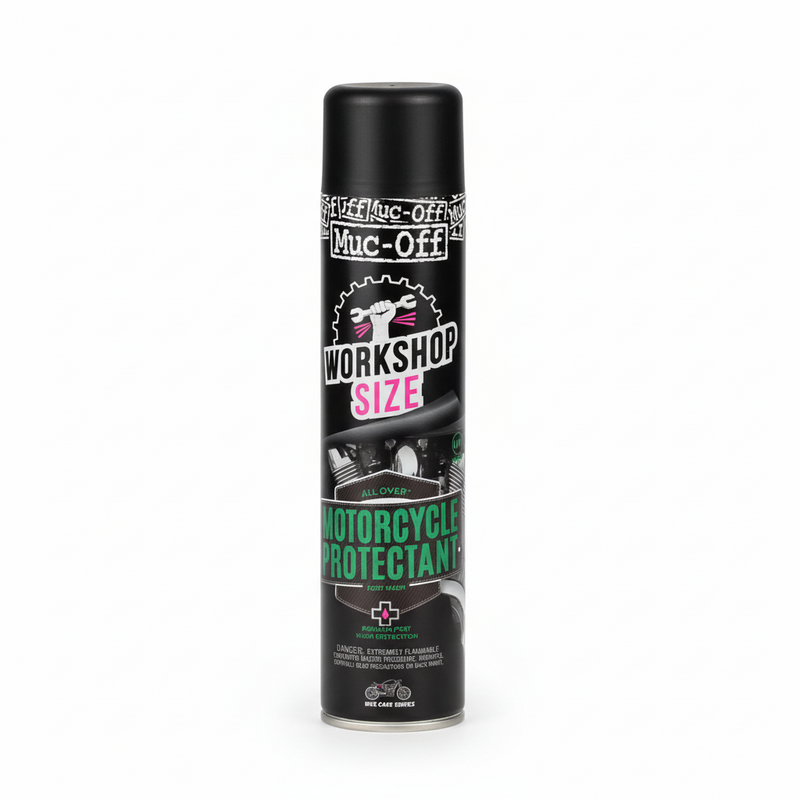 MUC-OFF USA Motorcycle Protectant - 20.8 oz. net wt. - Aerosol 601US