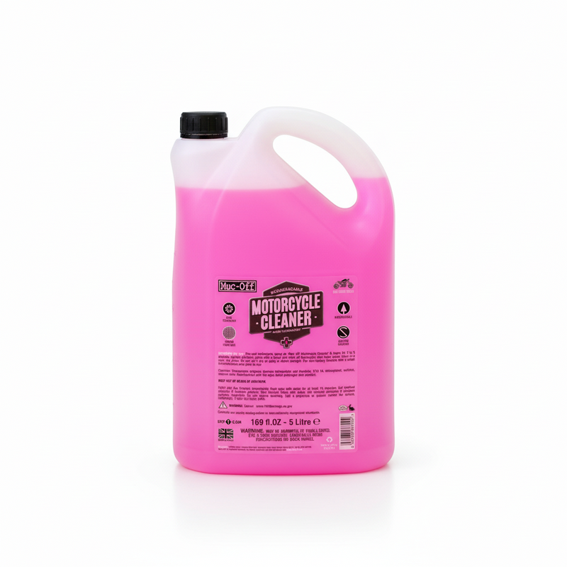 MUC-OFF USA Nano Tech Motorcycle Cleaner