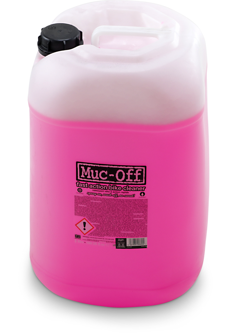 MUC-OFF USA Nano Tech Motorcycle Cleaner - 25L