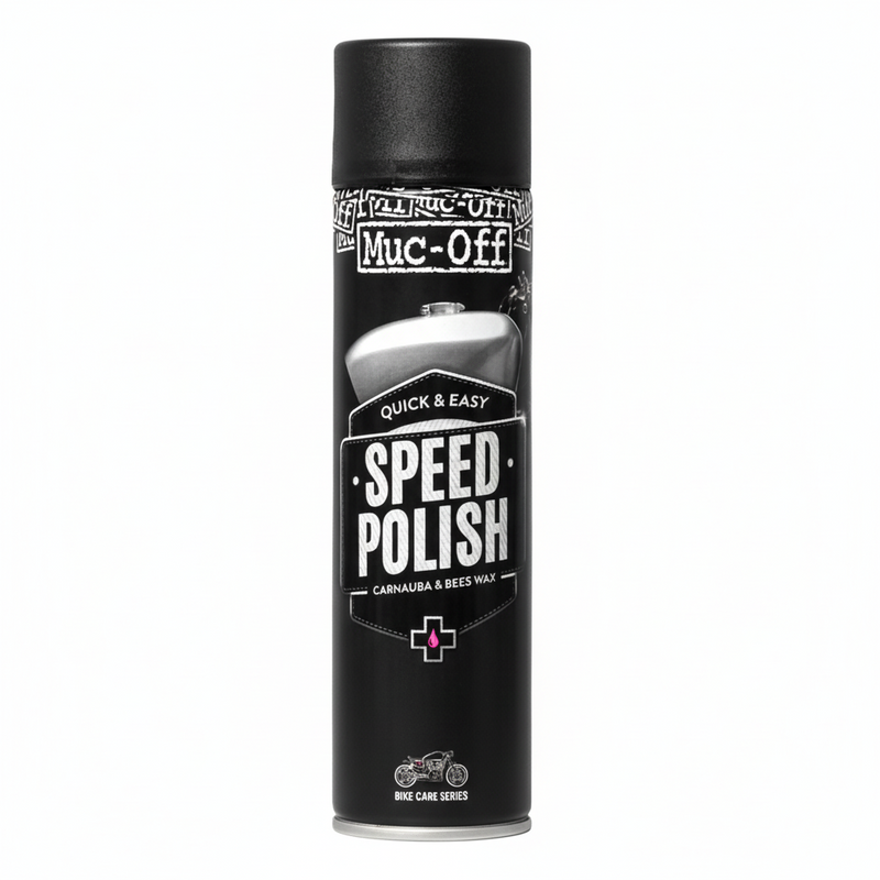 MUC-OFF USA Speed Polish - 400ml - Aerosol 1143US