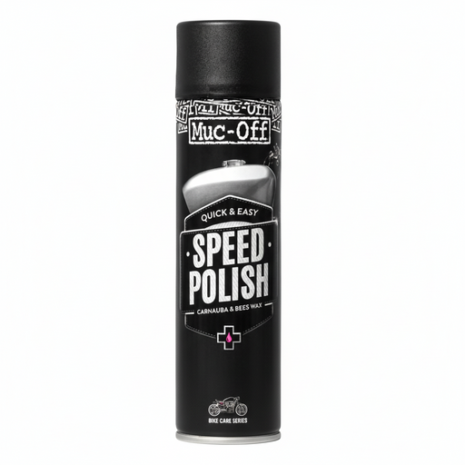 MUC-OFF USA Speed Polish - 400ml - Aerosol 1143US
