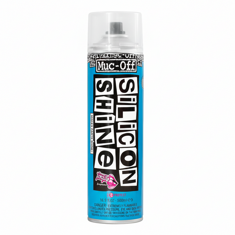 MUC-OFF USA Silicon Shine - 11 oz. net wt. - Aerosol 227US