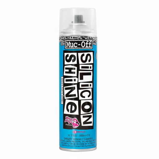 MUC-OFF USA Silicon Shine - 11 oz. net wt. - Aerosol 227US