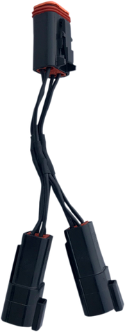 ULTRACOOL 4-Pin Dual Accessory Connector RFB-Y126