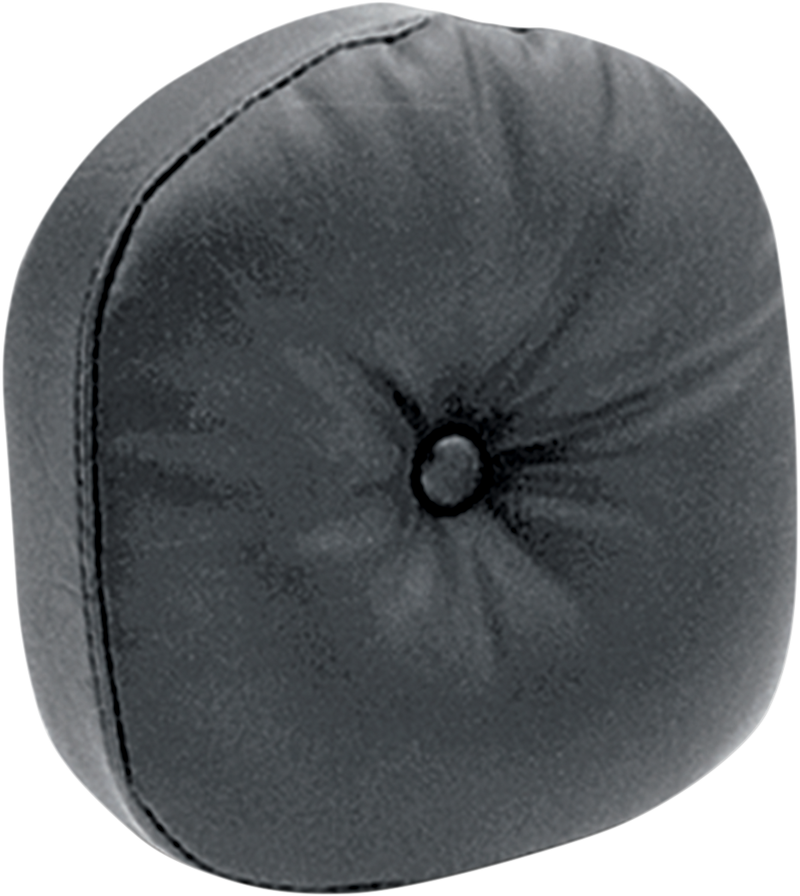 MUSTANG Pillow Bracket-Style Sissy Bar Pad - 6.5" x 6"