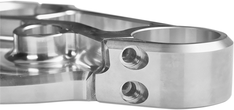 SLYFOX Triple Clamp - 49 mm - Upper - '15-'22 TOURING