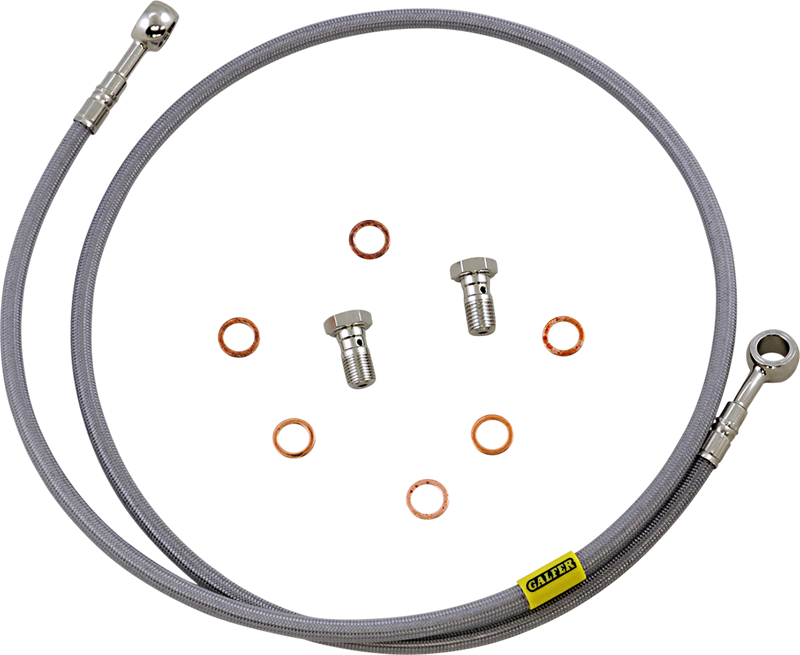 GBRAKES Hydraulic Clutch Line - GSX 1300 R Hayabusa FK003D223CL