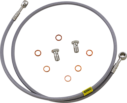 GBRAKES Hydraulic Clutch Line - GSX 1300 R Hayabusa FK003D223CL