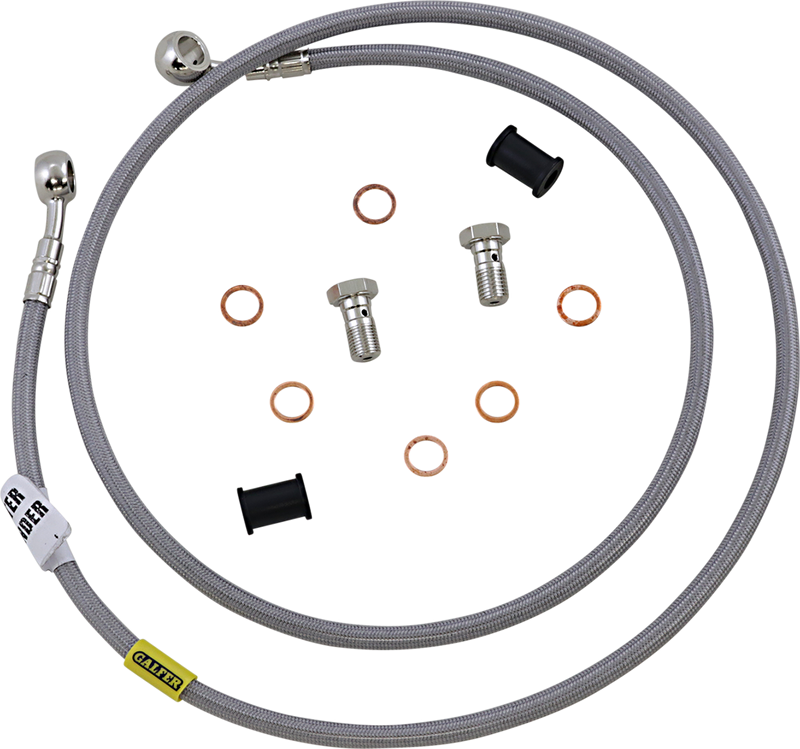 GBRAKES Hydraulic Clutch Line - GSF 1200 Bandit/S FK003D280CL