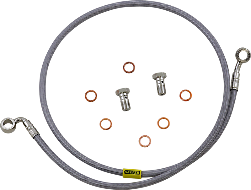 GBRAKES Hydraulic Clutch Line - ZRX 1100/1200 R FK003D242CL
