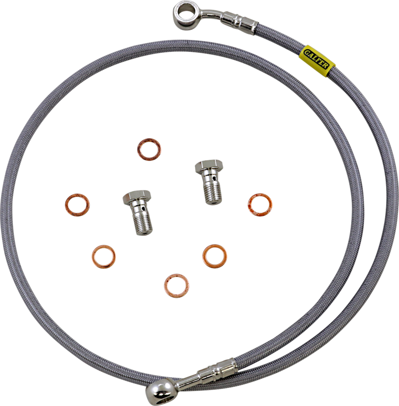GBRAKES Hydraulic Clutch Line - GSX-R 1000 FK003D573CL