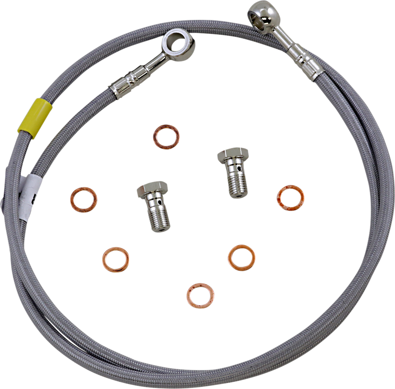 GBRAKES Hydraulic Clutch Line - GSX 1300 R Hayabusa FK003D899CL