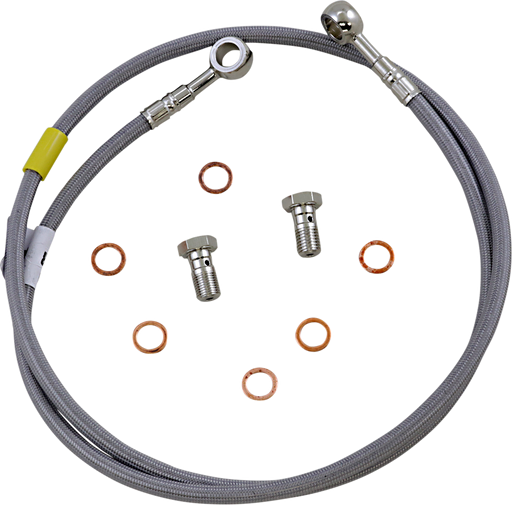 GBRAKES Hydraulic Clutch Line - GSX 1300 R Hayabusa FK003D899CL