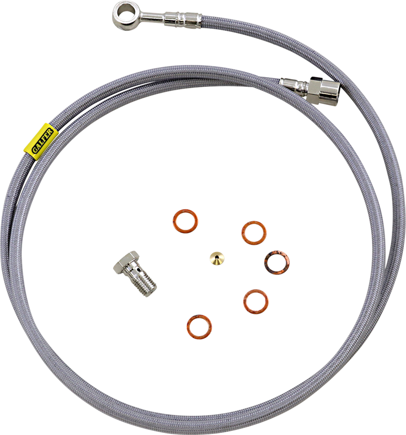 GBRAKES Hydraulic Clutch Line - VMX 1200 V-Max FK003D90CL
