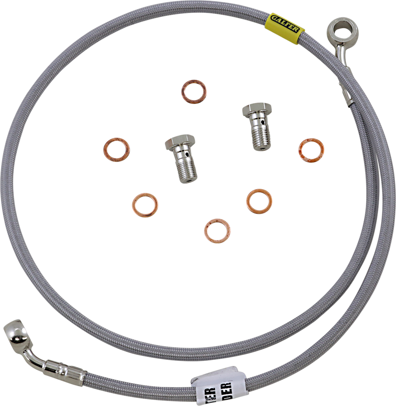 GBRAKES Hydraulic Clutch Line - CBR 1000RR FK003D424CL