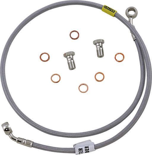 GBRAKES Hydraulic Clutch Line - CBR 1000RR FK003D424CL
