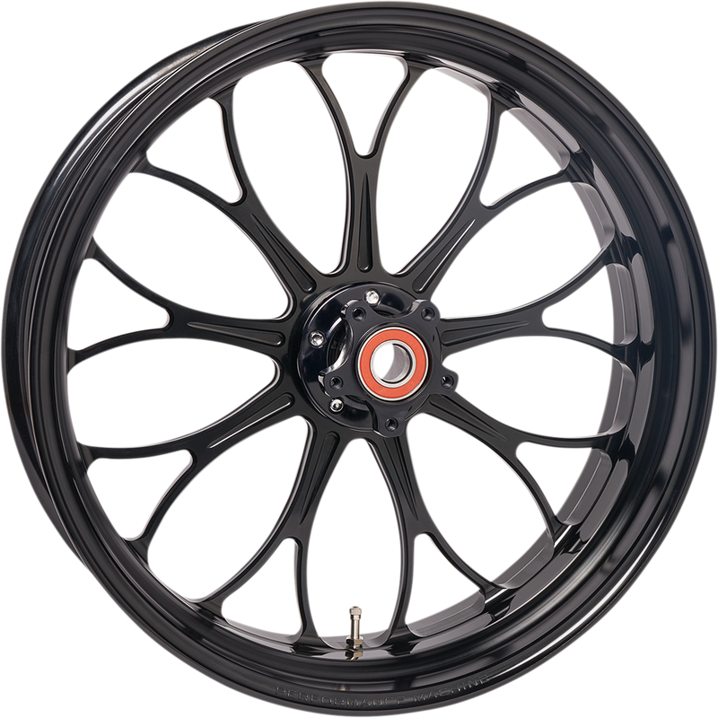 PERFORMANCE MACHINE (PM) Wheel - Revolution - Front - Dual Disc/without ABS - Black Ops* - 21x3.5