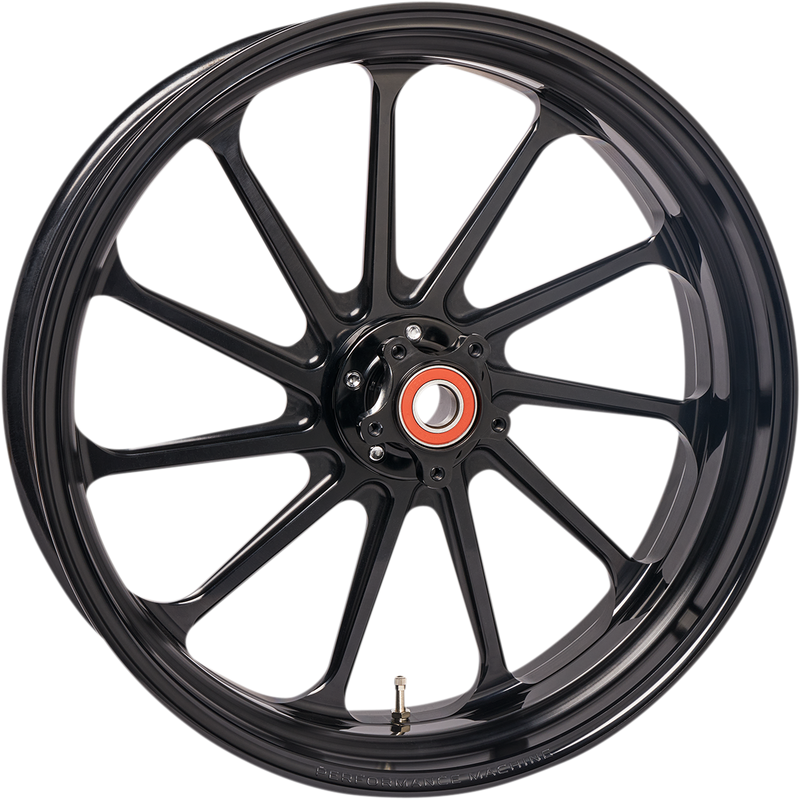 PERFORMANCE MACHINE (PM) Wheel - Assault - Rear - Single Disc/with ABS - Black Ops* - 18x5.5