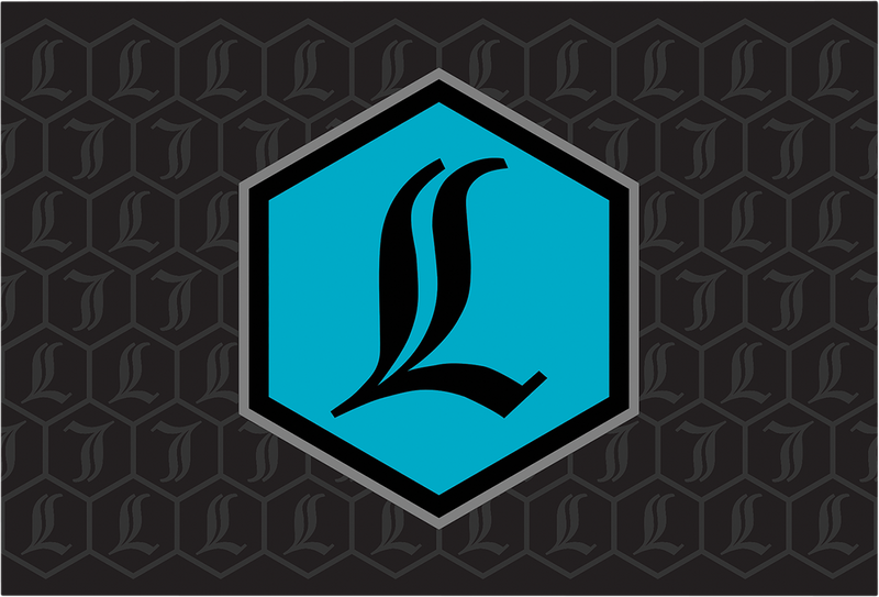 LEGEND SUSPENSION REVO ARC Canister Decal Universal Replacement Sticker Pack