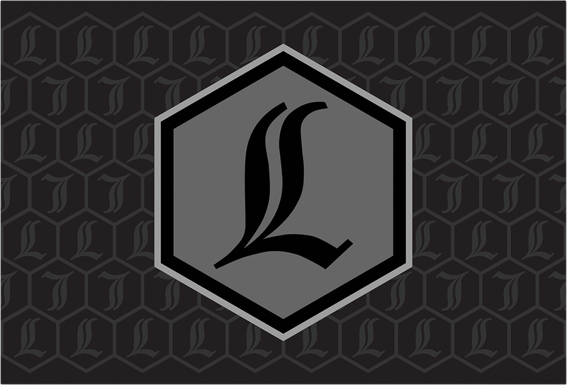 LEGEND SUSPENSION REVO ARC Canister Decal Universal Replacement Sticker Pack