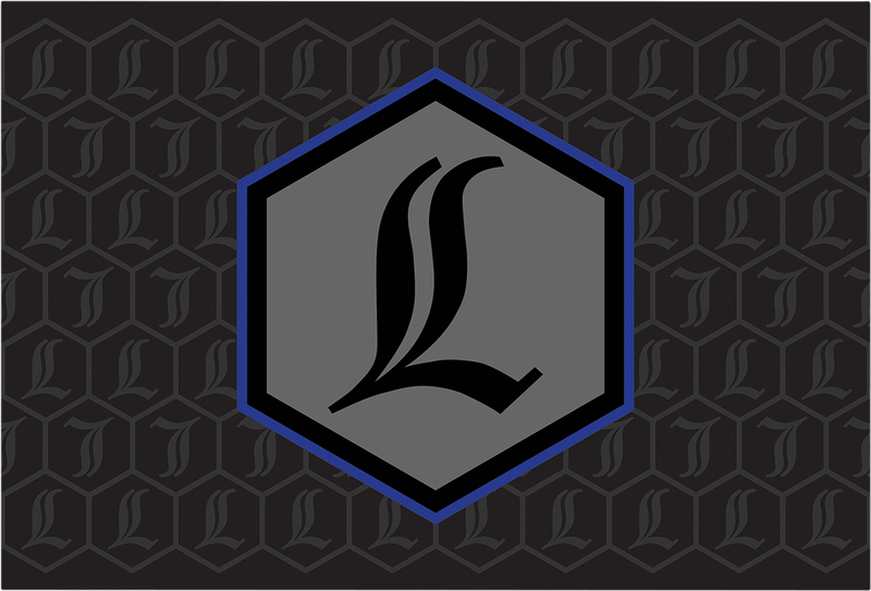 LEGEND SUSPENSION REVO ARC Canister Decal Universal Replacement Sticker Pack