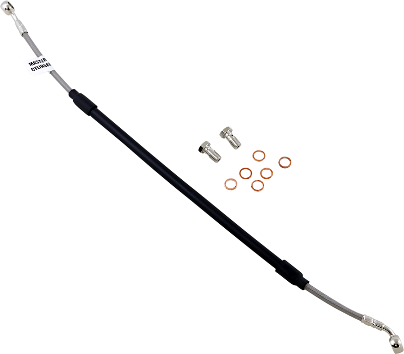 GBRAKES Brake Line Kit - Stainless Steel FK003D778R