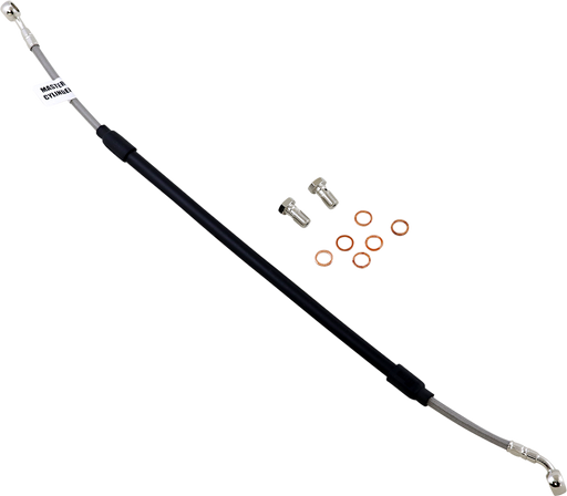 GBRAKES Brake Line Kit - Stainless Steel FK003D778R