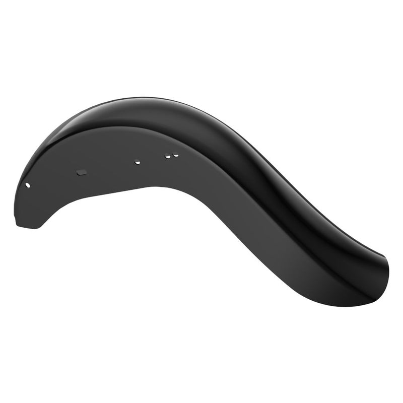 Advanblack Cholo Vicla Chicano Style Rear Fender For Harley Softail 2000-2017