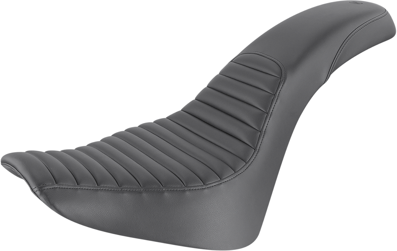 SADDLEMEN Profiler™ Seat - Tuck and Roll - Softail '18-'20